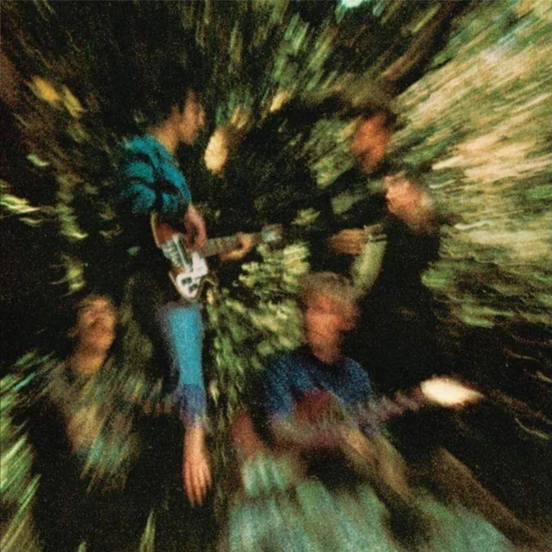 Creedence Clearwater Revival – Bayou Country (LP)